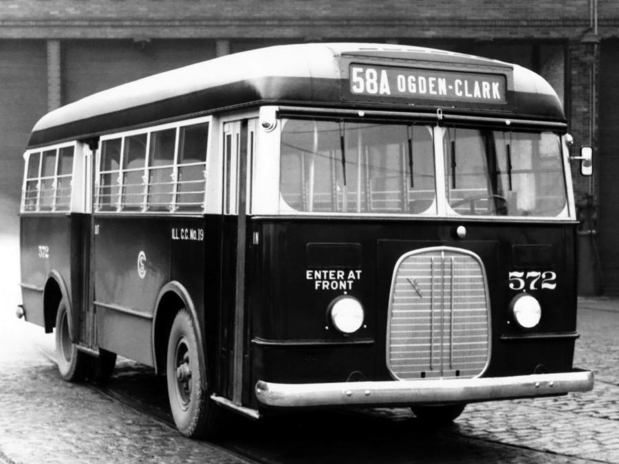  Ford Model 70 1936 года  (фото 2 из 3)